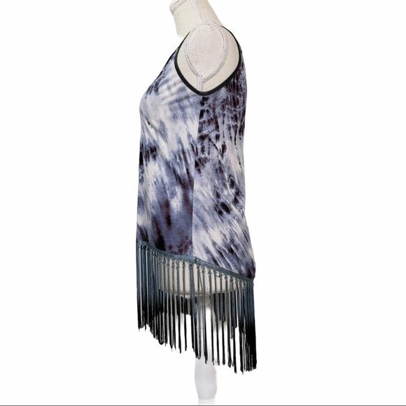 SW3 Bespoke Kalina Fringe Tank Top   NEW - Picture 3 of 11